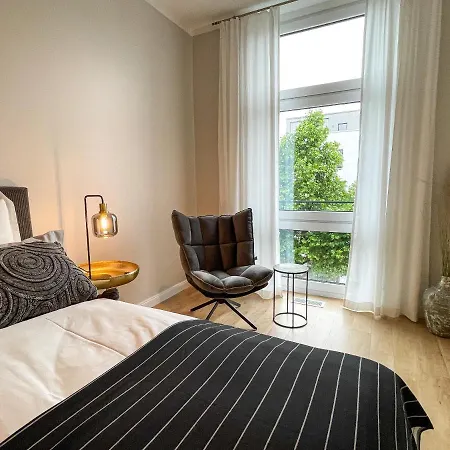 Dalberg Loft - Boutique Im Zentrum