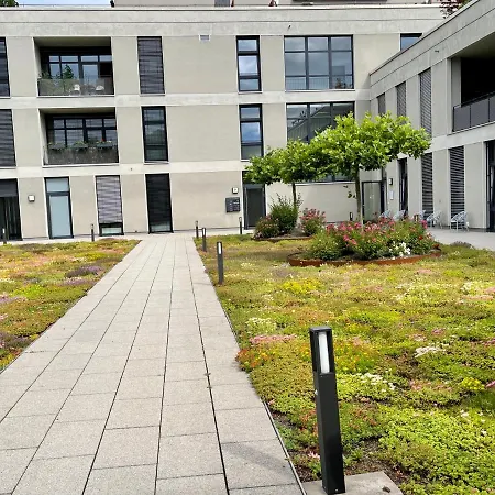 Dalberg Loft - Boutique Im Zentrum * Fulda