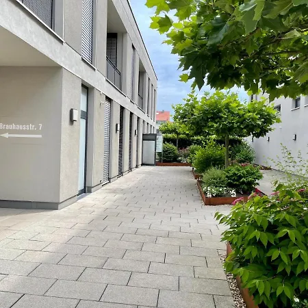 Dalberg Loft - Boutique Im Zentrum Apartamento Fulda