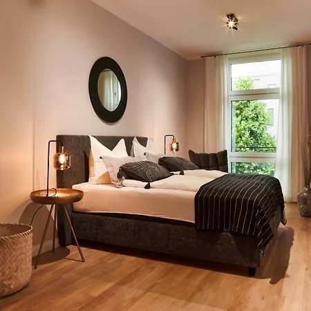 Apartamento Dalberg Loft - Boutique Im Zentrum