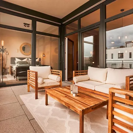 Apartamento Dalberg Loft - Boutique Im Zentrum *