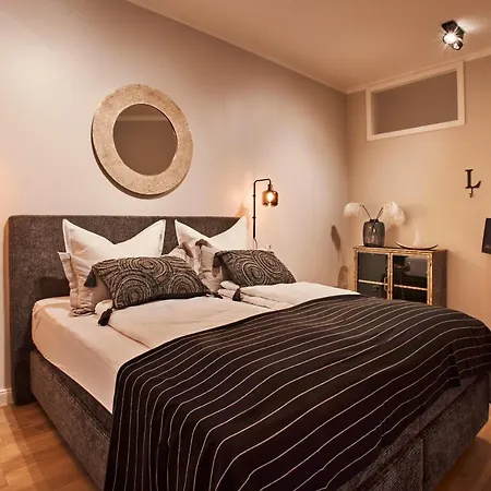 Apartamento Dalberg Loft - Boutique Im Zentrum Fulda