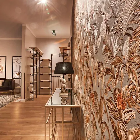 Dalberg Loft - Boutique Im Zentrum Daire *