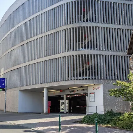 Dalberg Loft - Boutique Im Zentrum