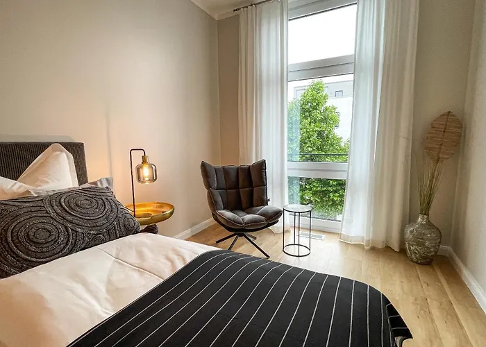 Dalberg Loft - Boutique Im Zentrum