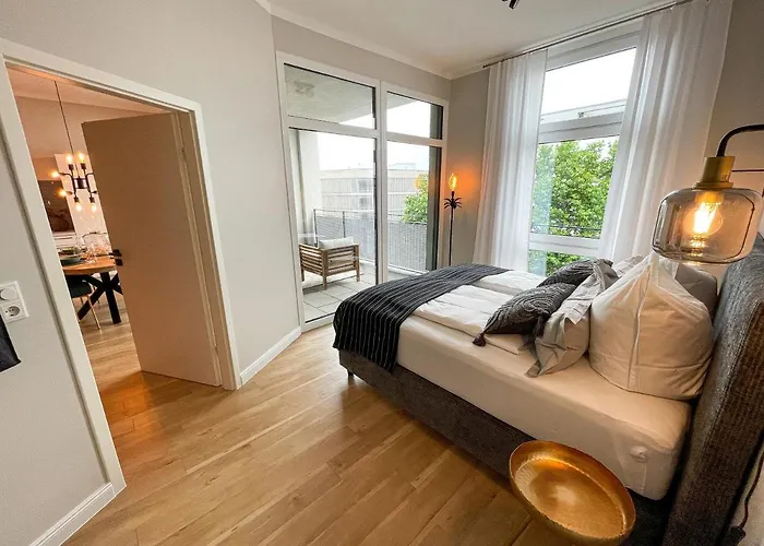 Appartement Dalberg Loft - Boutique Im Zentrum *