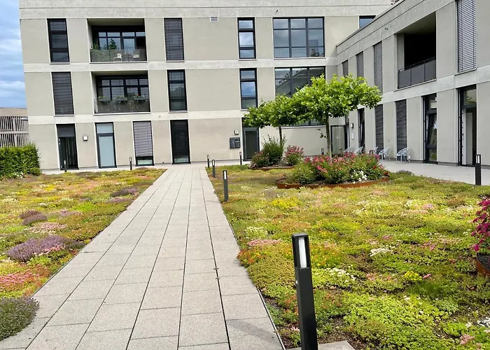 Dalberg Loft - Boutique Im Zentrum * Fulde