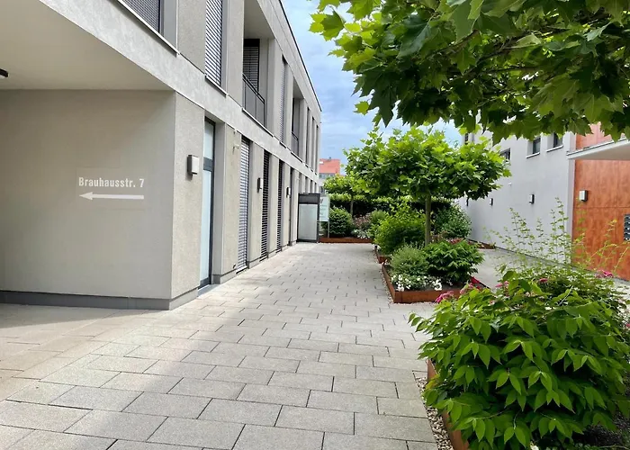 Dalberg Loft - Boutique Im Zentrum Appartement Fulde