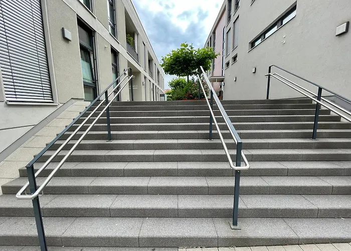 Dalberg Loft - Boutique Im Zentrum Appartement