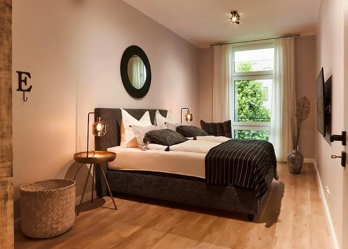 Appartement Dalberg Loft - Boutique Im Zentrum