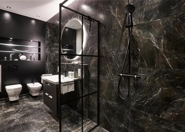 Dalberg Loft - Boutique Im Zentrum