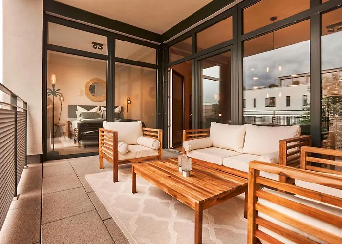 Appartement Dalberg Loft - Boutique Im Zentrum *