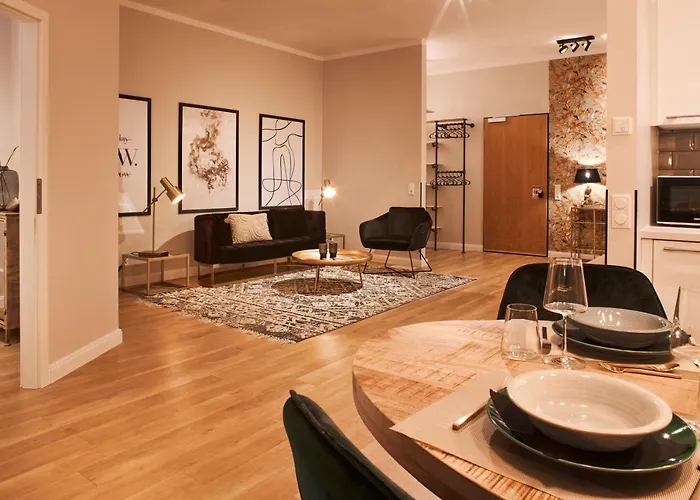 Dalberg Loft - Boutique Im Zentrum Appartement *