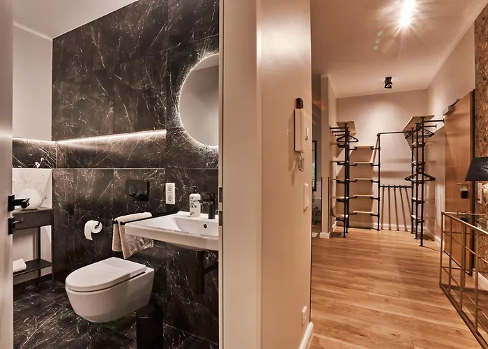 Dalberg Loft - Boutique Im Zentrum Appartement