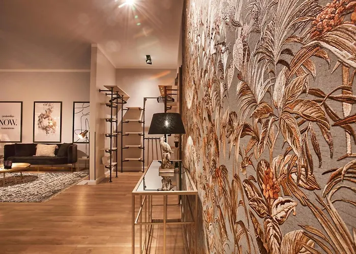 Dalberg Loft - Boutique Im Zentrum Appartement *