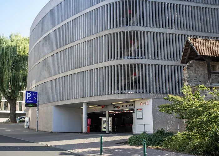 Dalberg Loft - Boutique Im Zentrum